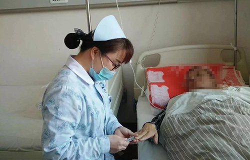 舒缓疗护让生命晚期患者舒适、安详而有尊严地走完生命最后一程