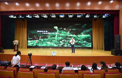 我院赵海龙医生以第二名进入吉林省首届“扬子江”杯中青年医生医学与人文演讲大赛决赛