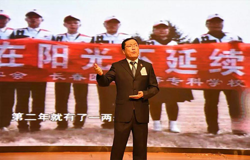 组建公益组织，开展巡讲，赵海龙医生的第二事业— —“器官捐献”