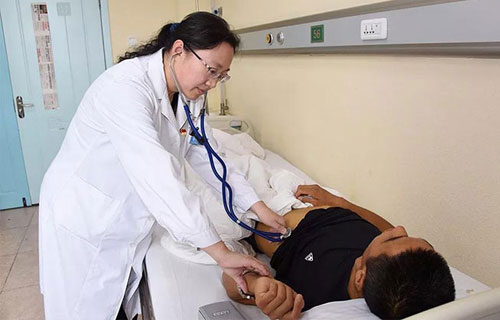 720天，吉林省肝胆病医院舒缓疗区，让150个生命有尊严的离开