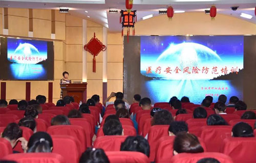 律师走进吉林省肝胆病医院当“医生”，给法制把脉开方