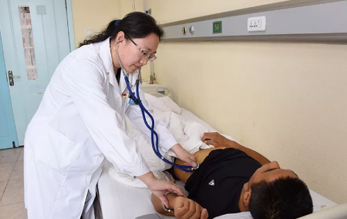 【大众网】720天，吉林省肝胆病医院舒缓疗区，让150个生命有尊严地离开