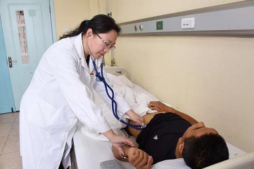 720天，吉林省肝胆病医院舒缓疗区，让150个生命有尊严的离开