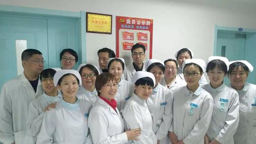 舒缓疗护让生命晚期患者舒适、安详而有尊严地走完生命最后一程