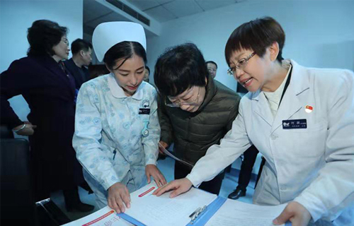 带你走进吉林省肝胆病医院舒缓疗区