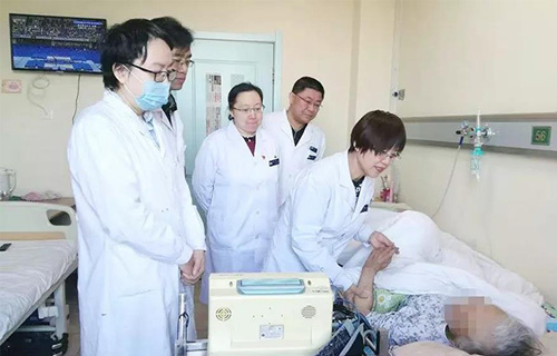 医护日记 | 谢谢你，让我陪在身边