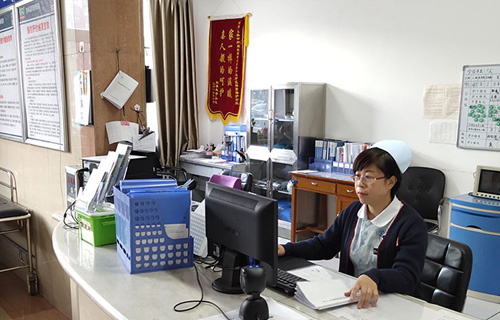 医护日记 | 始终坚守护理岗位，因为责任因为爱