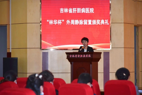 以赛促学，以赛促练，留置针芯，为爱比拼