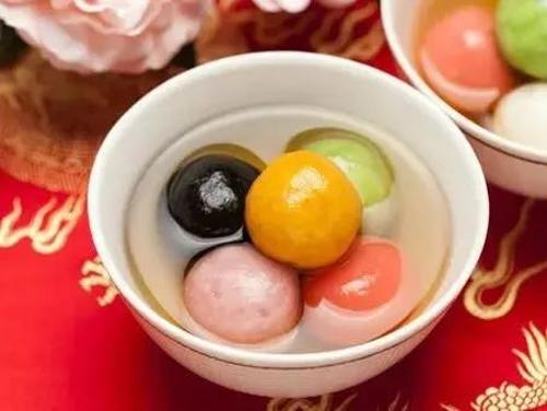 科学吃元宵指南