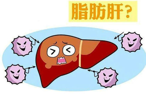 得了脂肪肝=没事儿？