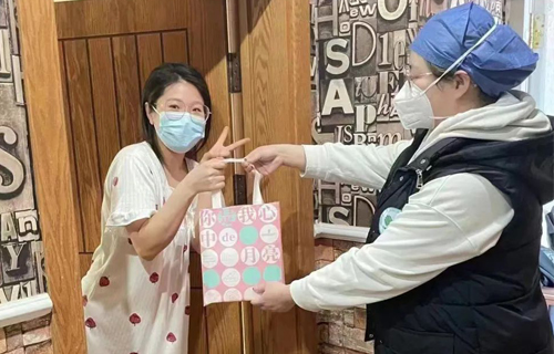 为抗疫胜利，他们在背后默默付出着