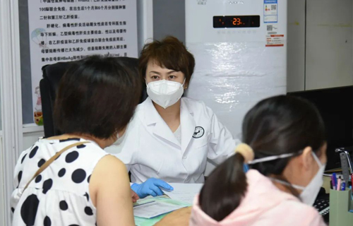 母婴阻断门诊开诊，为孕妇提供连续诊疗服务