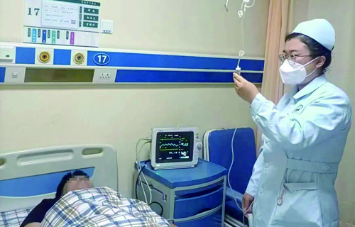 腹腔镜胆囊切除术术后及出院指导