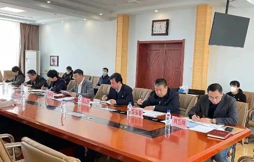 吉林省肝胆病医院召开2022年度党员领导干部民主生活会