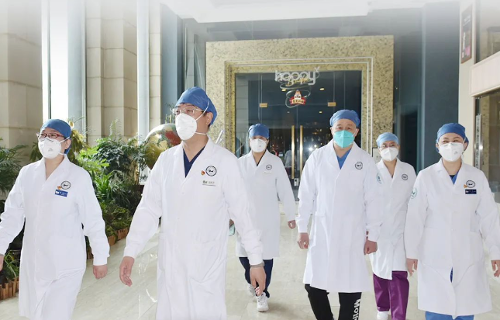 中国医师节｜今天，我们一起向肝胆医生致敬！