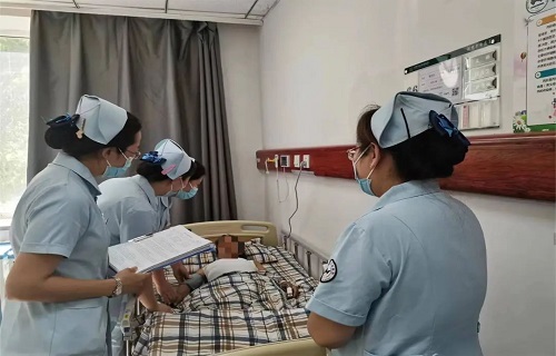 激动人心！ 她们将重症肝衰竭患者从死亡线拉了回来