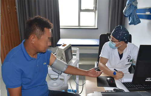 锦上添花，吉林省肝胆病医院无痛诊疗门诊开诊