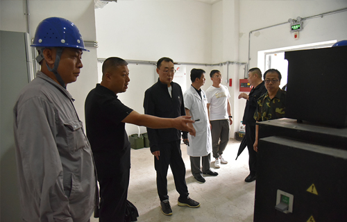 严阵以待，吉林省肝胆医院扎实做好防汛工作