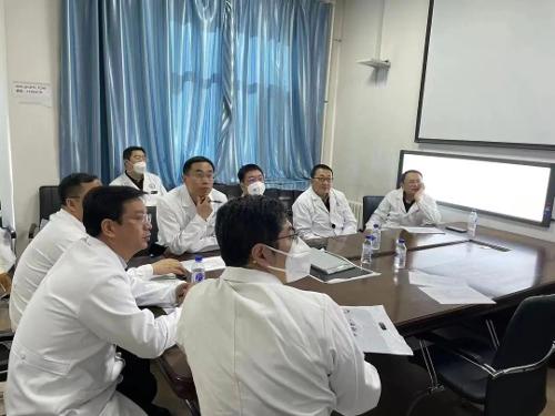 集多学科之智、定个性化之方～肝病多学科（MDT）诊疗中心专业、精准、高效