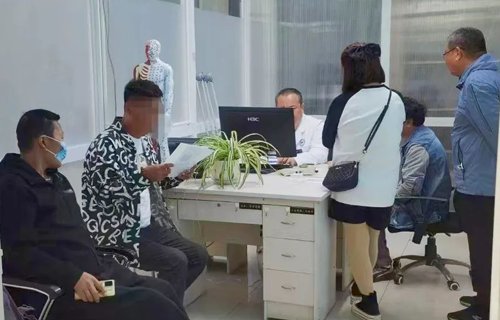 @肝病患者，我院中医特色诊室开诊啦！
