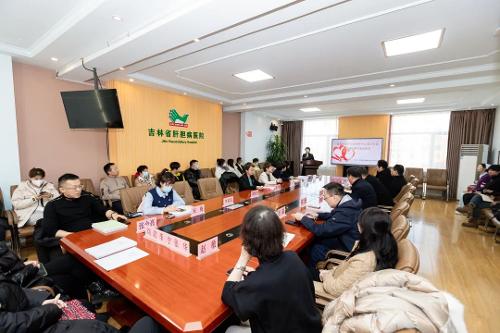 首个、首家、首届、首套！长春市安宁疗护事业进入新纪元