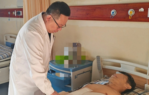 精准微创！一个切口解决两大顽疾