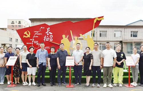 拥军优属 | 系列暖心活动致敬“最可爱的人”