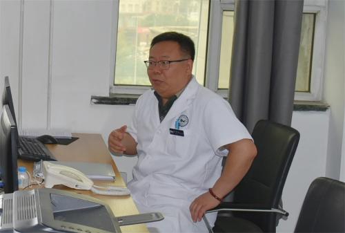 肝胆热血写春秋 | 宋显禹：三十载岁月悠悠，抹不去“肝胆”烙印