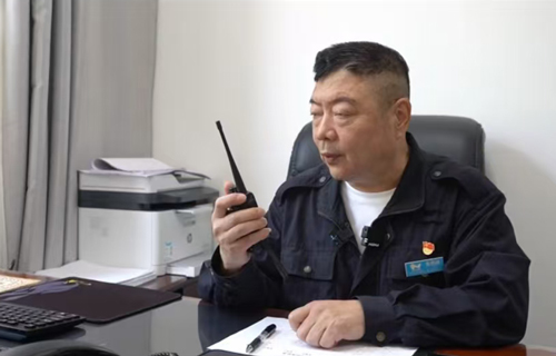 肝胆热血写春秋 | 黄晓峰：善无巨小微光成炬，热血铸就平安医院