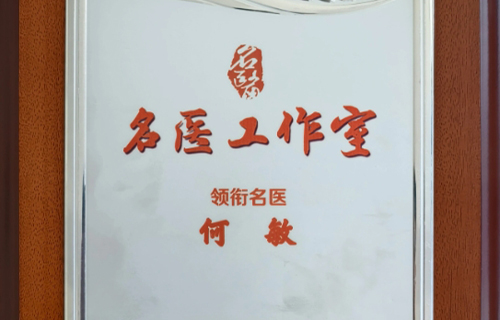 何敏名医工作室｜守护生命余晖，点亮希望之光