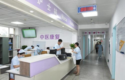 杏林飘香愈肝胆④ | 中医康复科护士：妙手疗护续写健康乐章