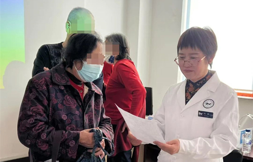 树立治未病理念，促进全民健康——吉林省肝胆病医院“名医工作室”服务群众零距离！