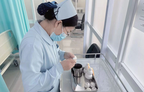 “三九”贴敷，让古法膏药在寒冬中守护健康