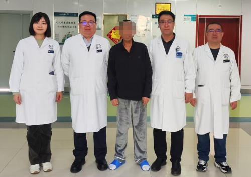 毫米级“拆弹”！肝胆外科团队攻克肝硬化巨大疝难题