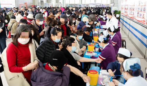 1300余人共赴“健康之约”！一场大型惠民义诊活动温暖了一座城