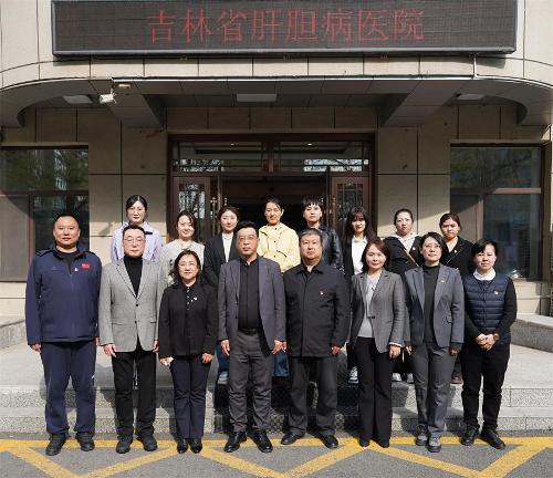 深化医教协同，长春医高专临床医学院师生来我院参观交流