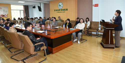 共筑生命尊严，深化学科交流——我院举办2025年缓和医学学术会议