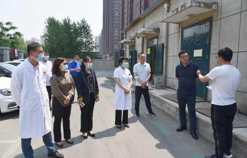 积极预防除隐患！我院开展环境污染突发事件实战演练