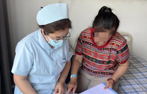 “医”路有爱丨叩开心门，以“叙事护理”引领患者穿越心理阴霾