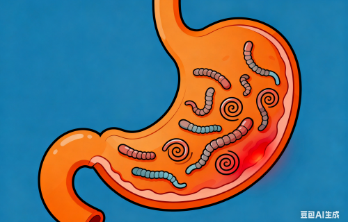 “网”事医读丨揭秘胃里的“隐形杀手”:幽门螺杆菌