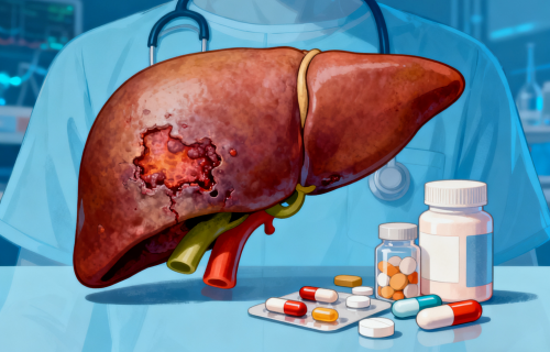 全国用药安全月丨吃药损肝别慌张,专家教您科学应对