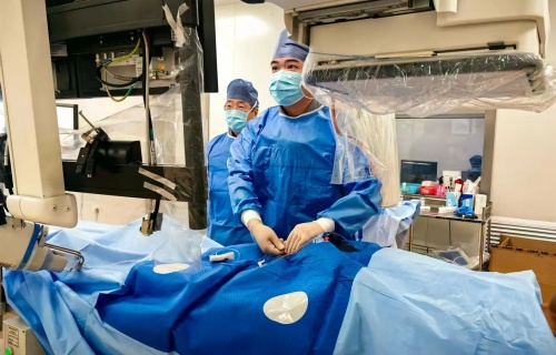 首例!成功!肝癌治疗迎来新选择