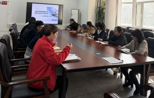 肝胆快讯丨多科室精准发力 筑牢全院安全防线