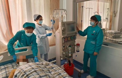 经典案例丨从373.4到105.6，神奇的“人工肝”让她转危为安