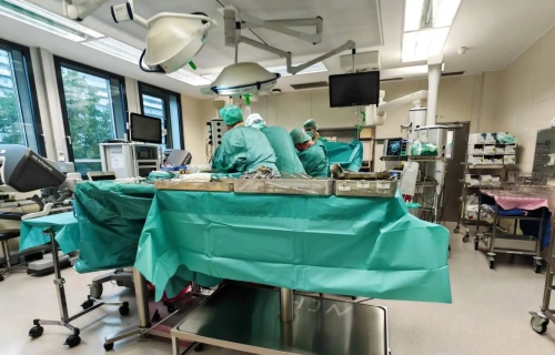 取经德国·心念肝胆丨医者初心无界 周末赶集有暖