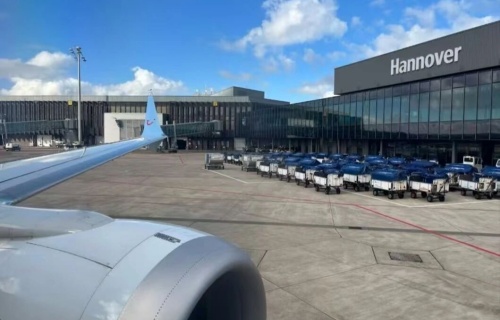 取经德国・心念肝胆丨秋色挥别汉诺威 满载归期赴新程